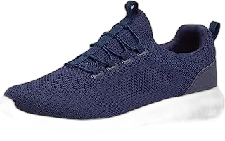 Avia Anchor SR Mesh Slip On Black Non Slip Shoes for...